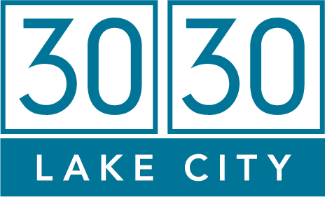3030 Lake City Apartments Logo
